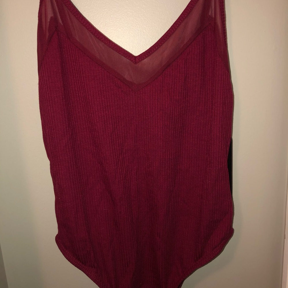 Forever 21 body suit